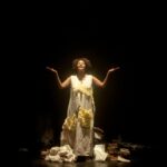 Eu amarelo. Foto Álvaro R 