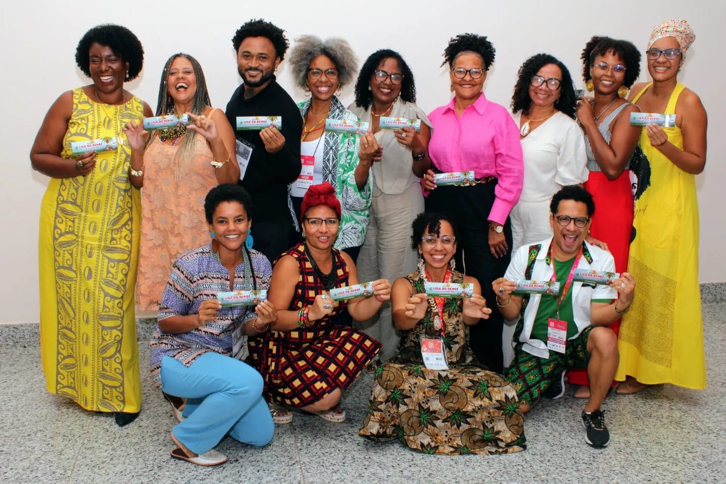Coletivo Liga do Dendê Lança “Contos para Erê” em Salvador