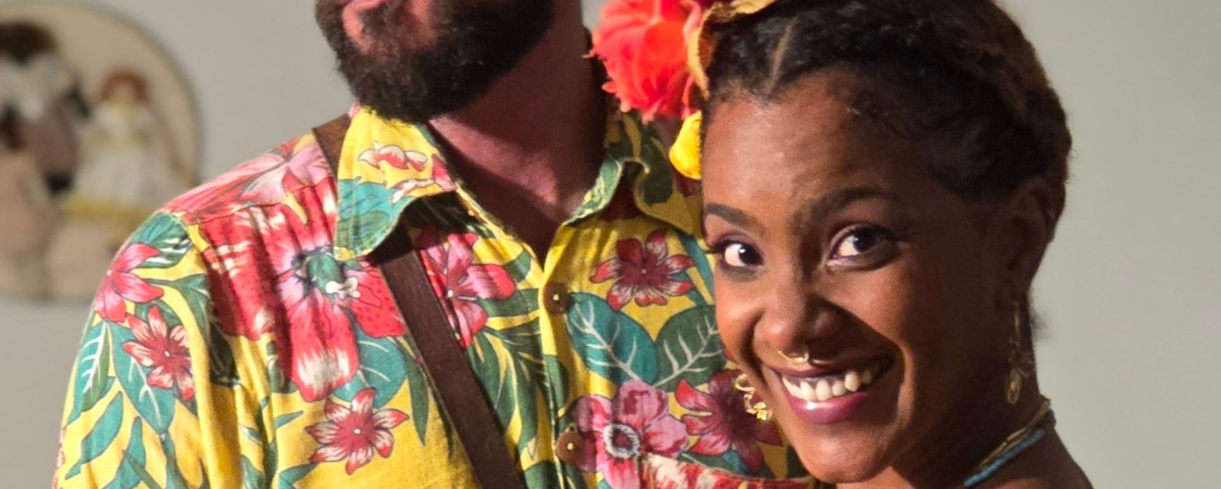 Cantora Ayrá lança xote “Canzuá” com Shalom Adonai