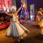 Ilê Aiyê comemora 50 anos com turnê mundial