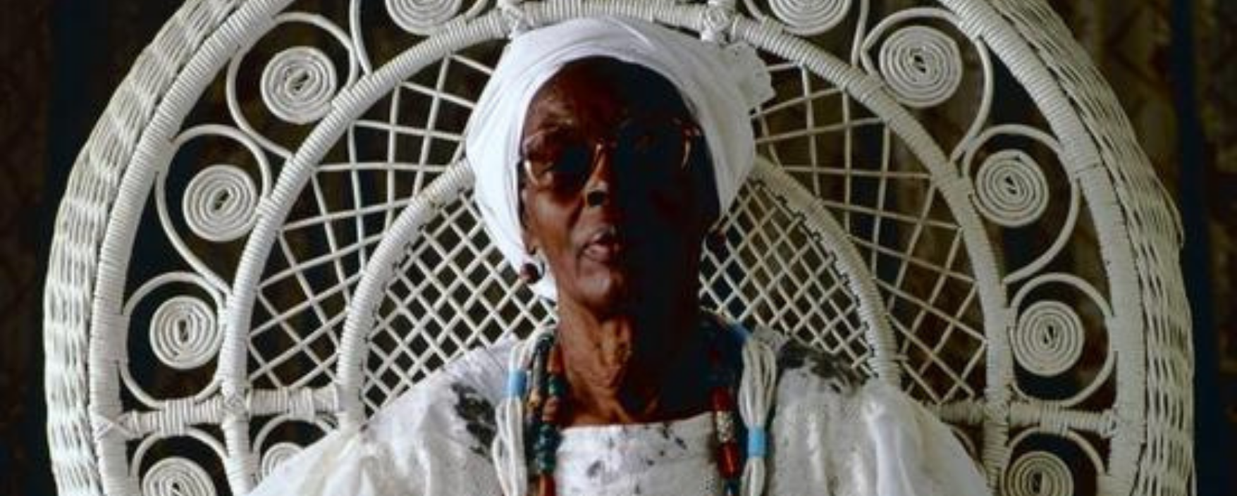 Mãe Hilda Jitolu será homenageada em livro biográfico