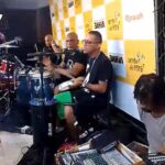 Projeto ‘Samba da Feira’ animou feira de São Joaquim, em Salvador, nos dias 12, 19 e 26 de maio