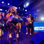 Projeto Samba da Independência anima Praça das Artes, no Pelourinho dia 02 de julho 