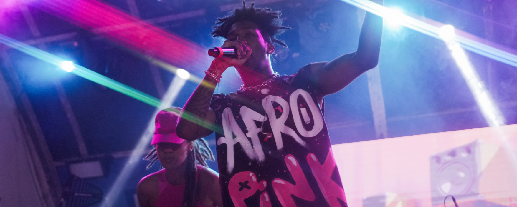 Yan Cloud retorna ao Pelourinho com o Baile Afropink nesta sexta