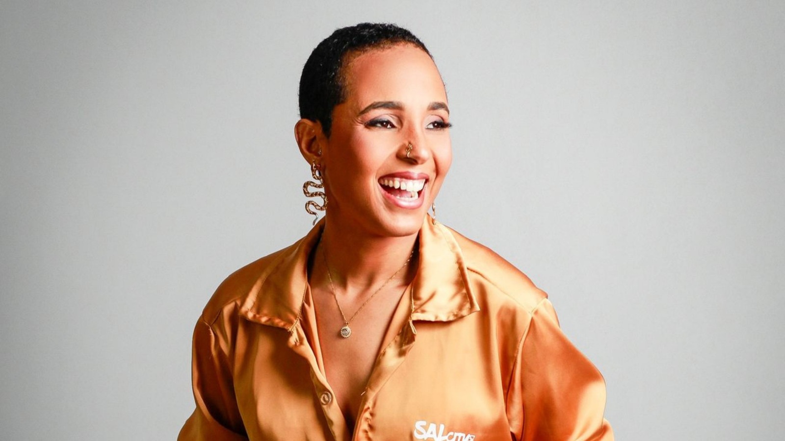 Baiana Tainara Ferreira será embaixadora no Africa Fashion Week