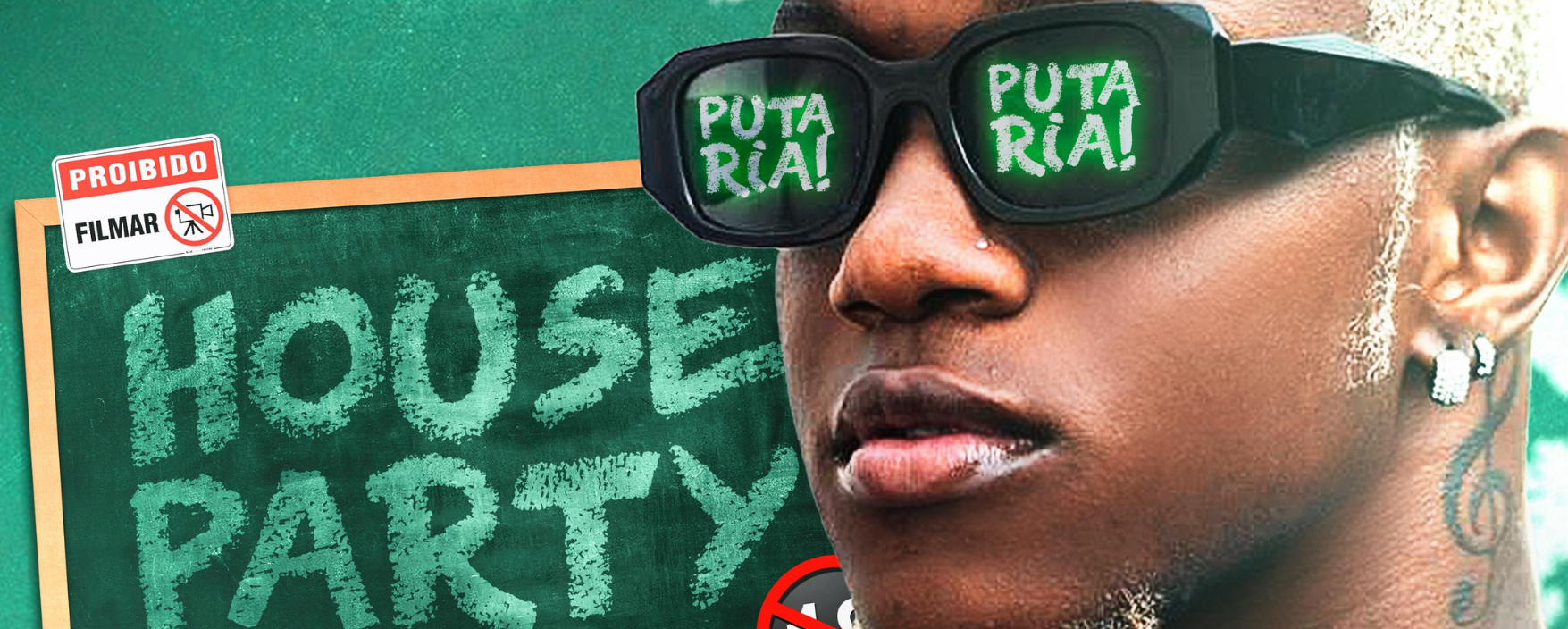 Velho Jaka estreia com ‘House Party’ e revela segredos das festas
