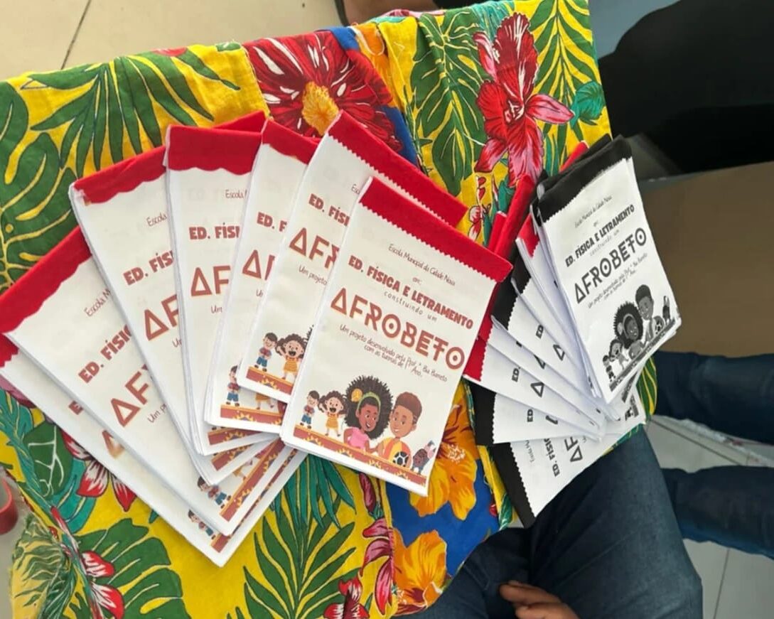 Afrobeto: um projeto de transformação e representatividade cultural