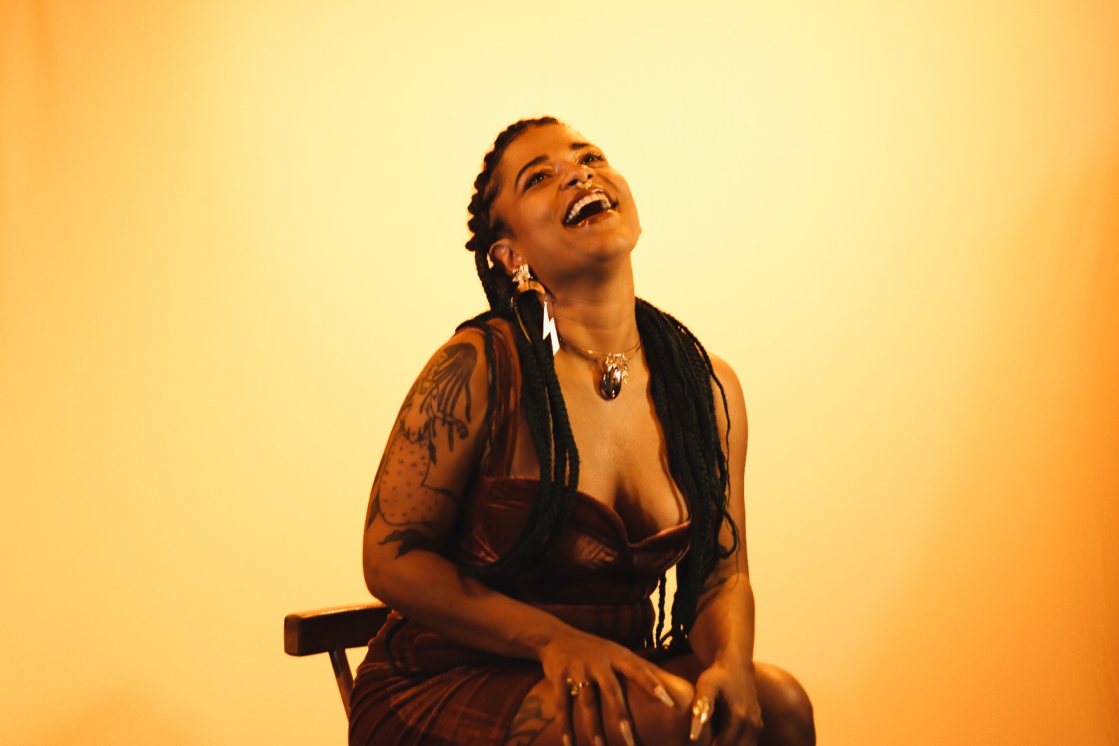 Eloah Monteiro lança “Mulher Demais”, samba de empoderamento
