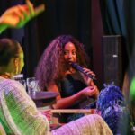 Sued Nunes abre Recôncavo Afro Festival com debate cultural