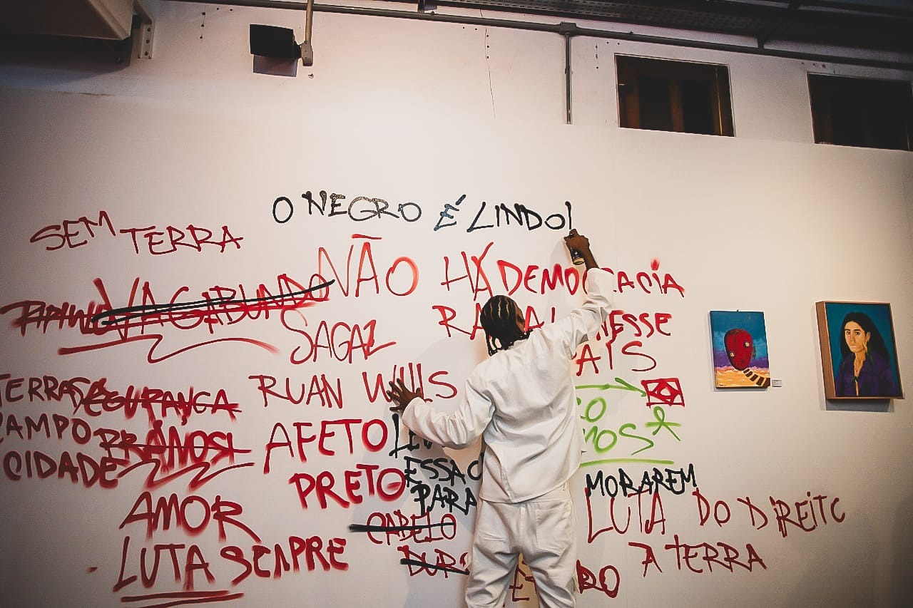 Plantações de Autoestima inicia Curto Circuito das Artes