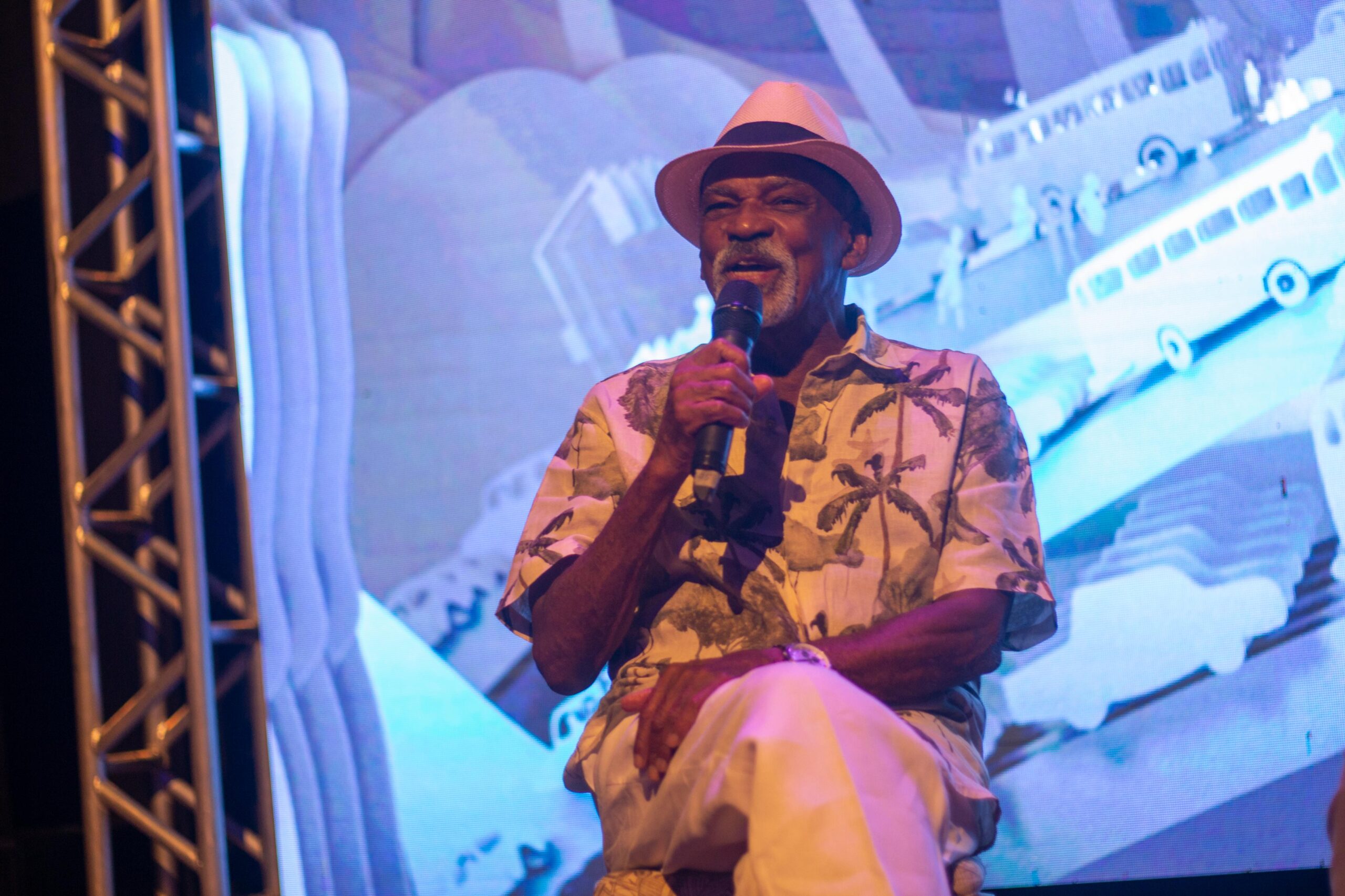 “Malês”: Antonio Pitanga estreia filme no Recôncavo Afro Festival