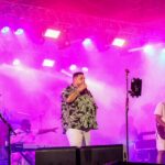 Samba celebra o encerramento do RAF em Cachoeira e São Félix