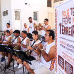 Frevo chega a comunidades quilombolas de Pernambuco