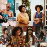 Circo Picolino abre verão com Samba de Pretas e artes circenses