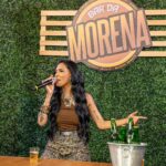 Symone Morena lança 1ª parte do audiovisual ‘Bar da Morena’