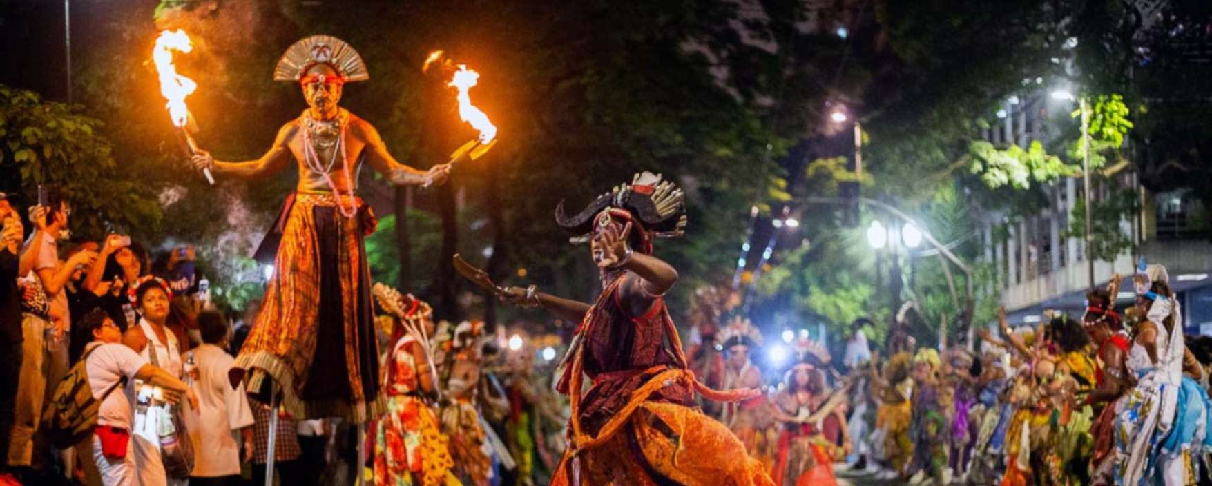 Ilú Obá De Min leva cultura negra a Salvador em janeiro