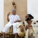 Cici de Oxalá e Mario Omar levam sabedoria ancestral ao Sesc SP