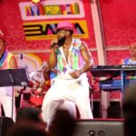 Motumbá celebra 20 anos e agita o Pelourinho no Carnaval