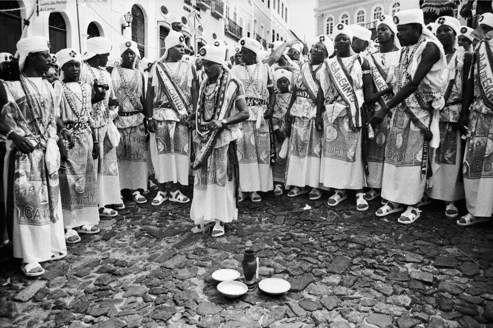 Exposição “Encruzilhadas da Arte Afro-Brasileira” chega a Salvador