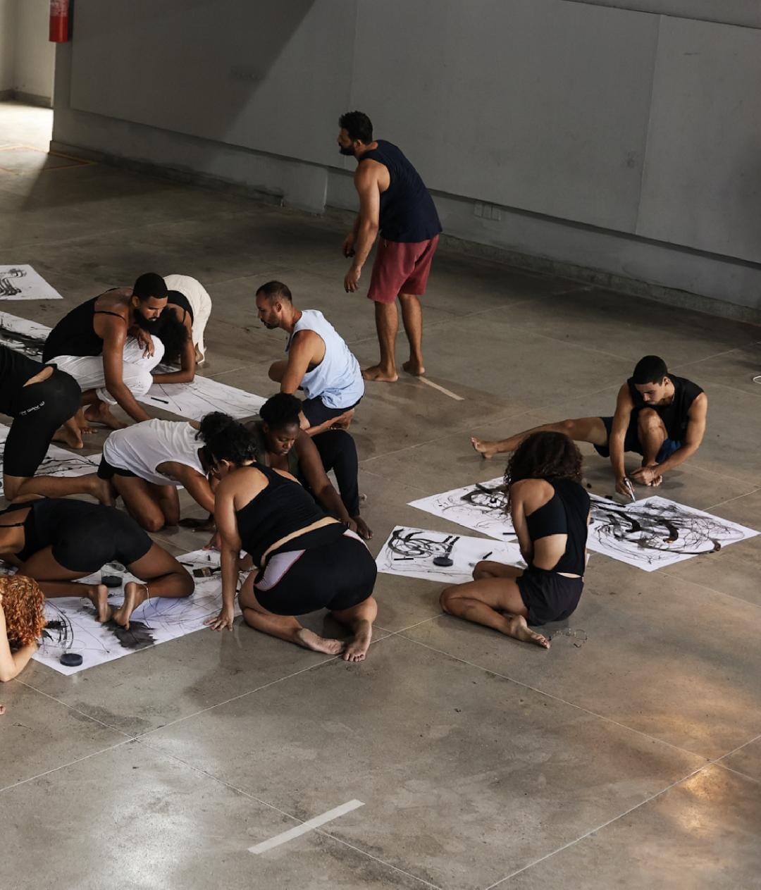 CachoeiraDoc e EscolaDoc promovem diálogos e vivências