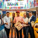 Com presença de Jerônimo, Bahia Origem Week encerra 4ª edição