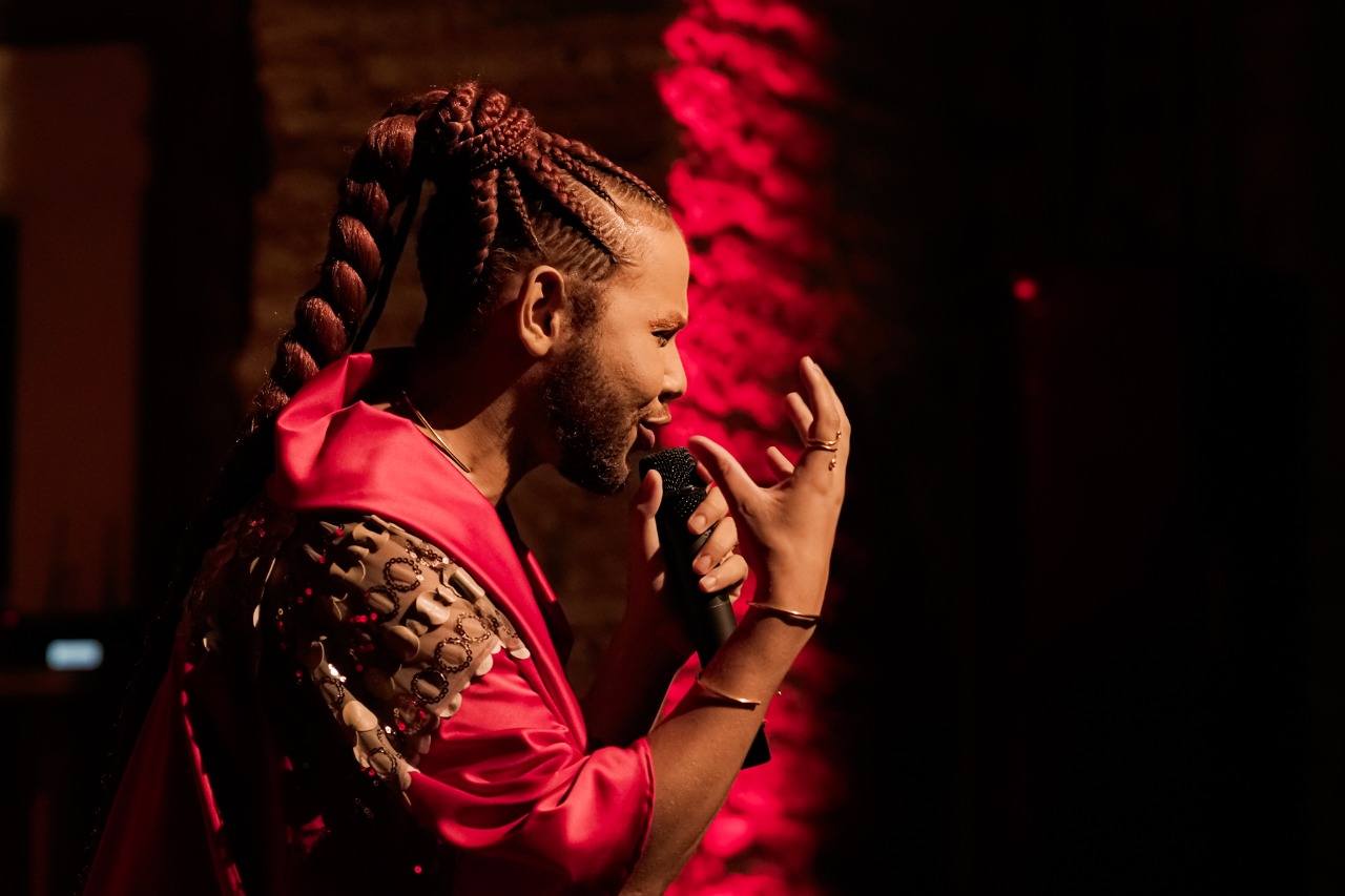 Herley Nunes apresenta “Desertor” no TCA no dia 7 de maio