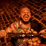 Nando Zâmbia lança ‘ELEGBAPHO’ na Casa do Benin