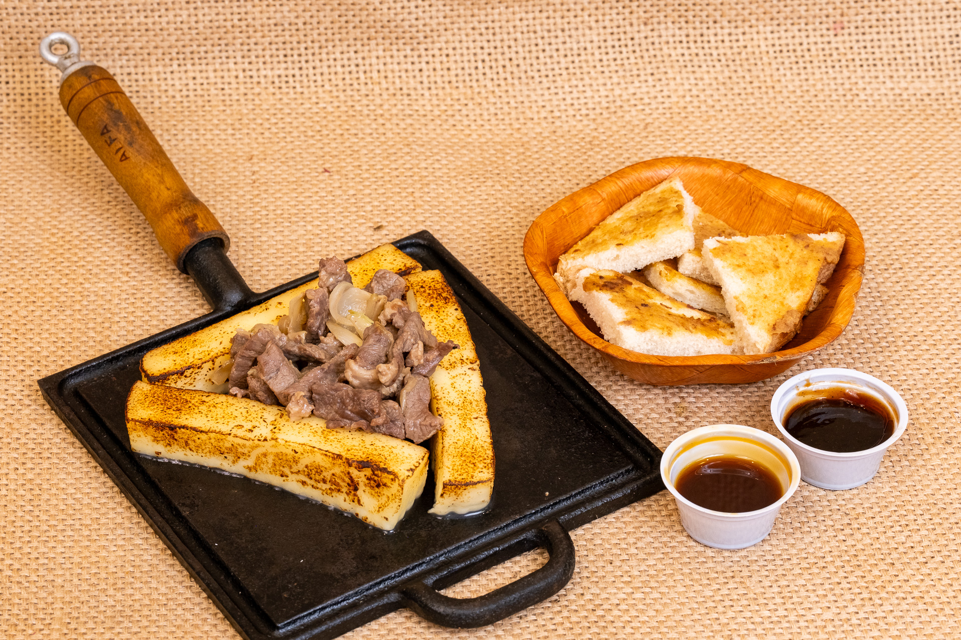 Vai um queijo coalho grelhado na picanha? Confira 5 opções para petiscar neste final de semana