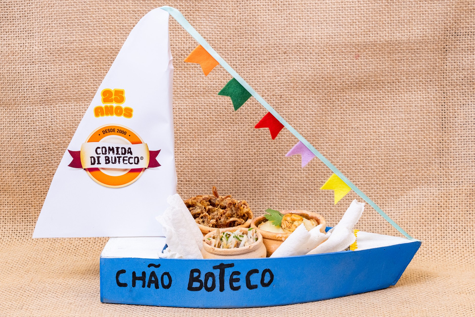 Comida di Buteco 2025: “Caravana de Imprensa” dá pontapé extraoficial pela experiência gastronômica do concurso 