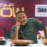 Jônatas Bomfim leva culinária ancestral ao Festival Solidário
