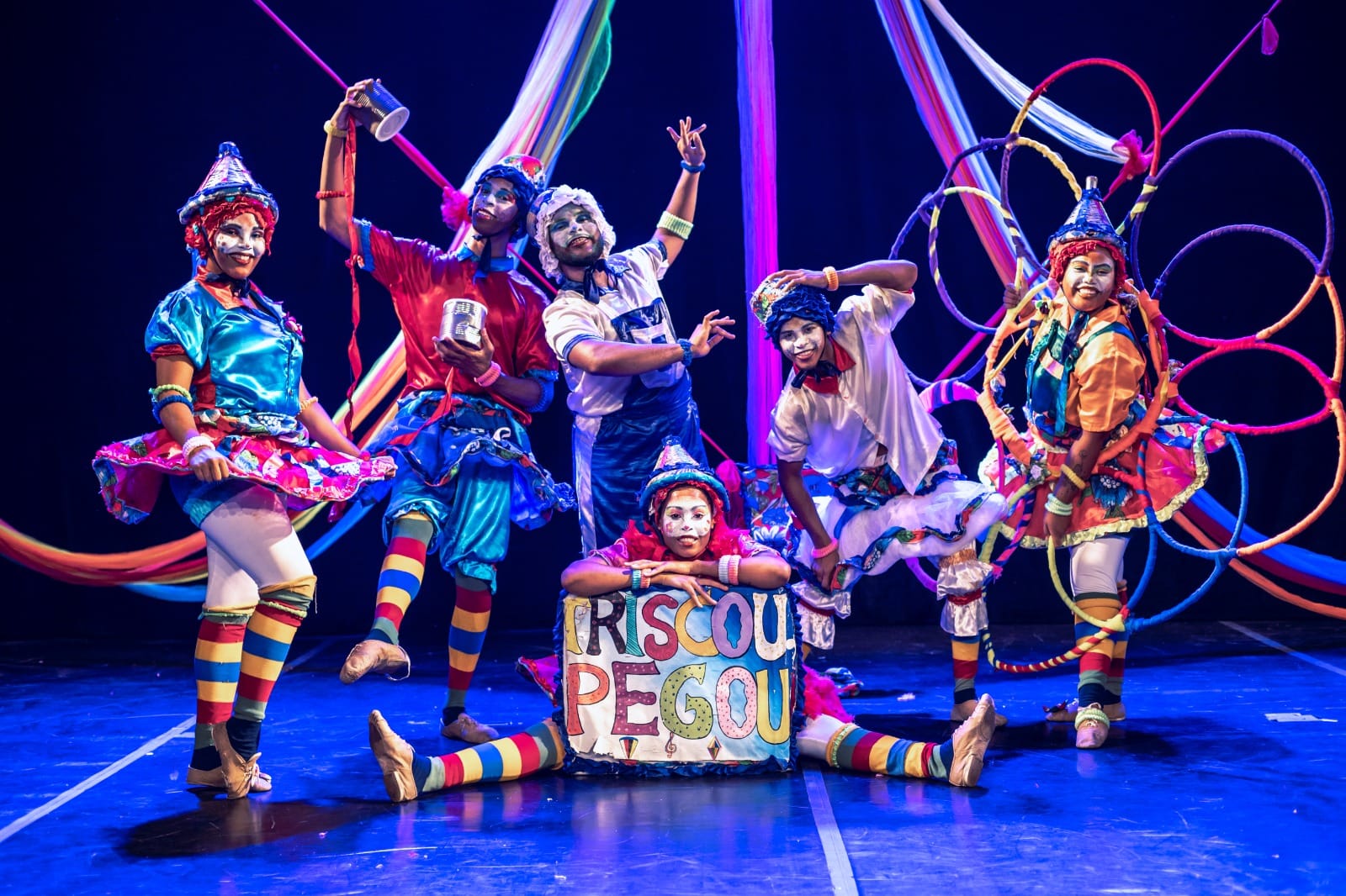 CAIXA Cultural celebra dança para todas as idades no domingo