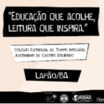 FLEAL destaca jovens autores e cultura nordestina em Lapão