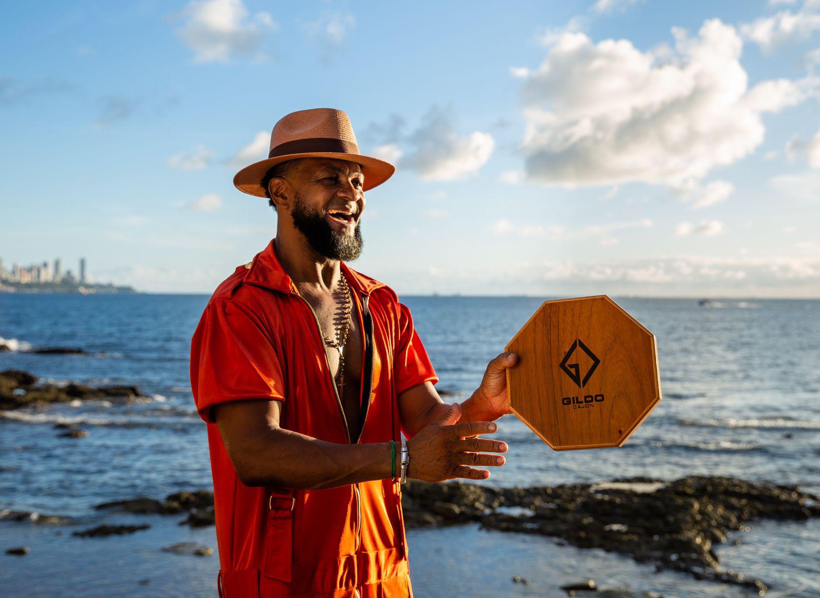 Motumbá lança single inédito “Reza Pro Mar” dia 21