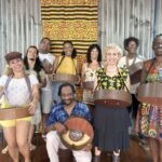 Projeto de ‘Mbira’ encerra temporada com oficinas na Bahia