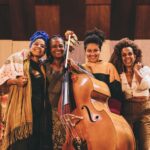 Cinema e música preta: Festival Diaspóricas ocupa Goiânia