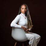 Tainara Ferreira leva moda decolonial ao Fancy Africa
