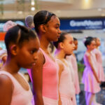 Semana da dança do shopping barra