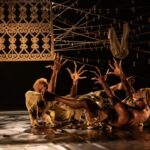 Espetáculo celebra ancestralidade negra e memória em movimento