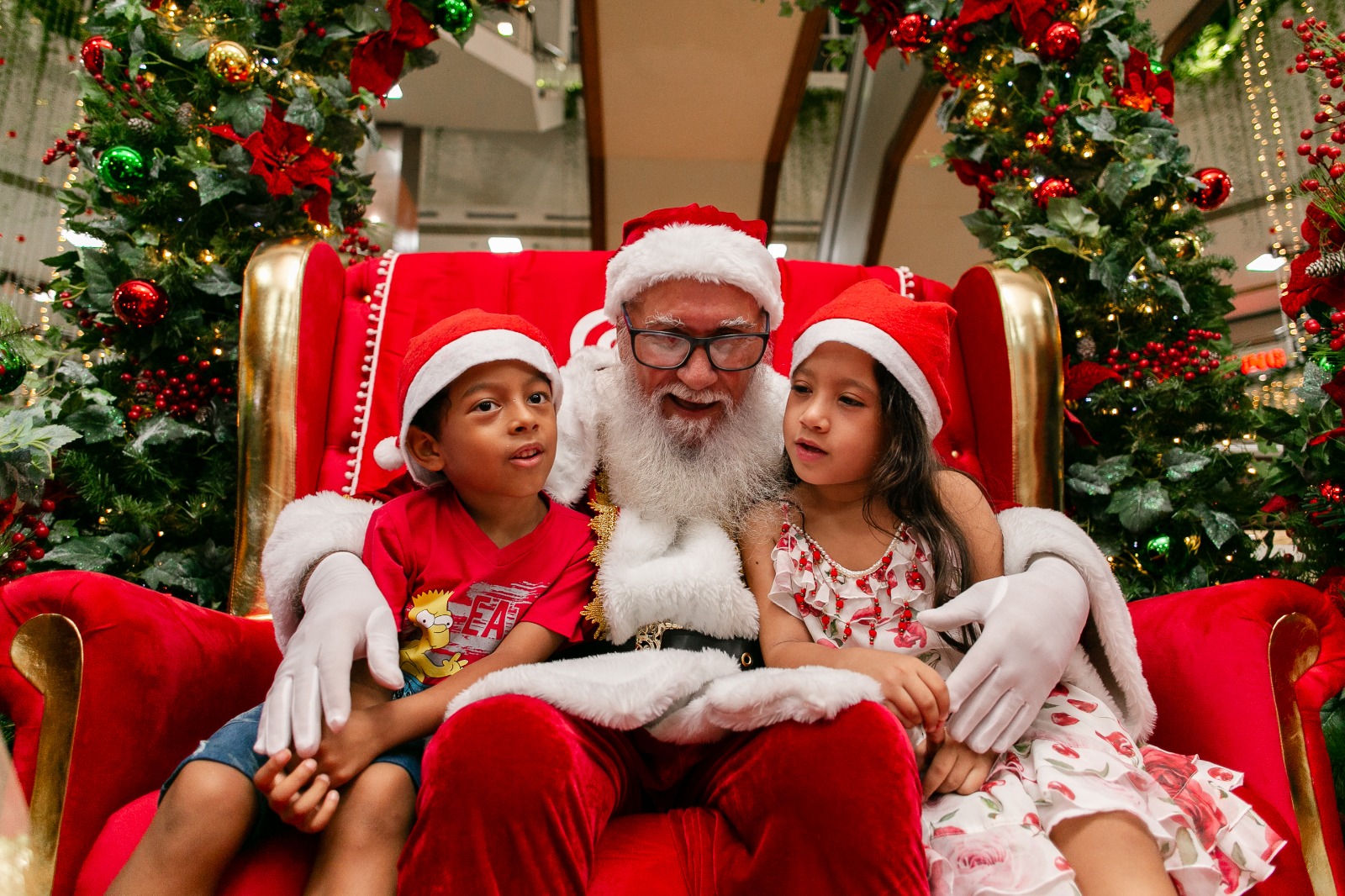Shopping Piedade celebra 40 anos com Natal especial