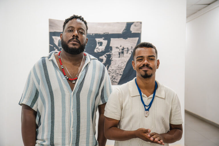 ‘Linhas Invisíveis’ unem Bahia e Moçambique pelo mar ancestral