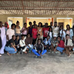 ‘Inkumbú’ promove troca formativa com jovens de teatro em Maputo