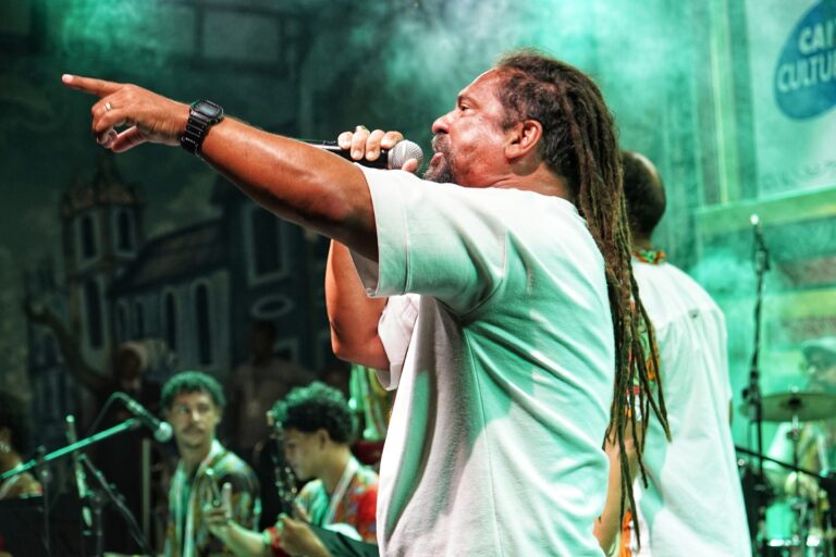 Carnaval de Salvador tem reggae gratuito com Duda Diamba