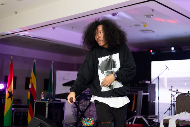 Yannick Hara leva o Rap do Cinema Novo a Joanesburgo