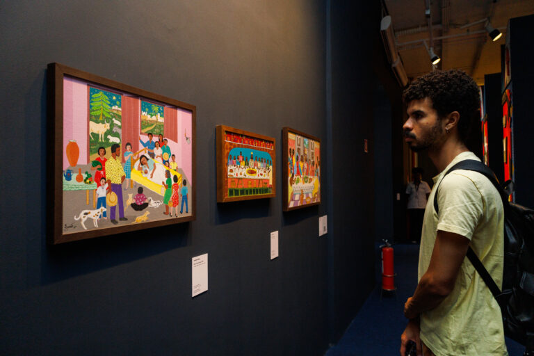 Maior repatriação de arte chega ao público no MUNCAB