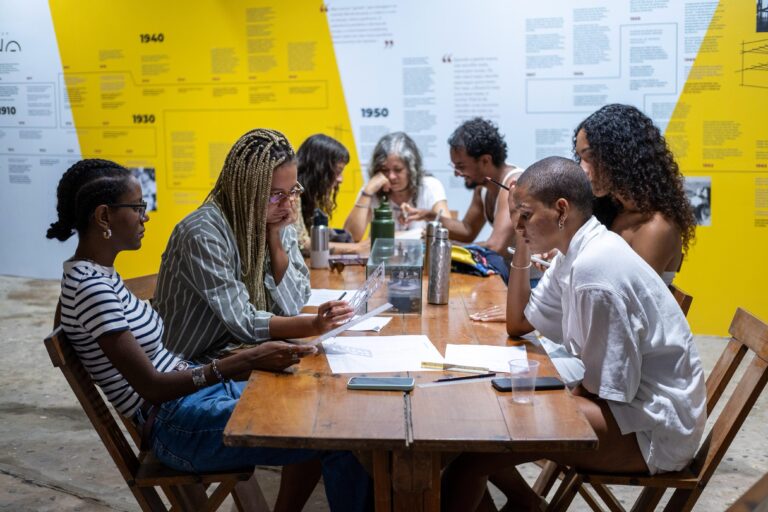 Exposição ‘Novos Caminhos’ ocupa Casa da Música em Salvador 