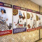 Shopping Piedade e Banda Didá celebram mulheres em exposição
