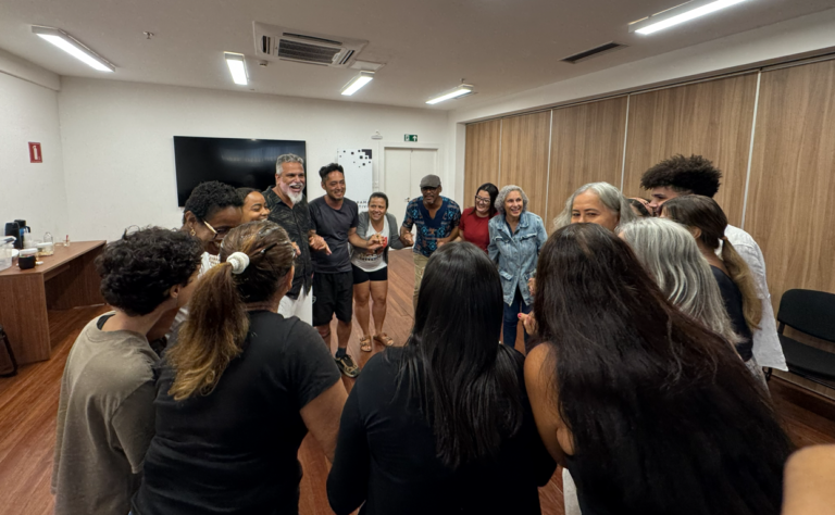 Casa das Histórias destaca formação 55+ em abril