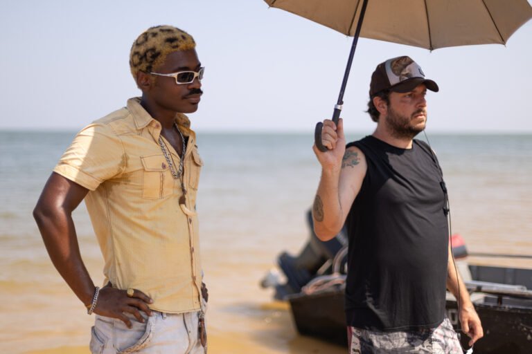 Ator baiano Rafa Martins estreia no cinema em ‘Rio de Sangue’