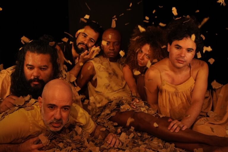 Grupo X leva “Dançando Godot” ao MAB em Salvador