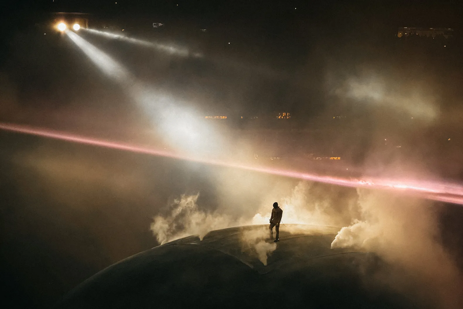 Quando o show é maior que o caráter do artista